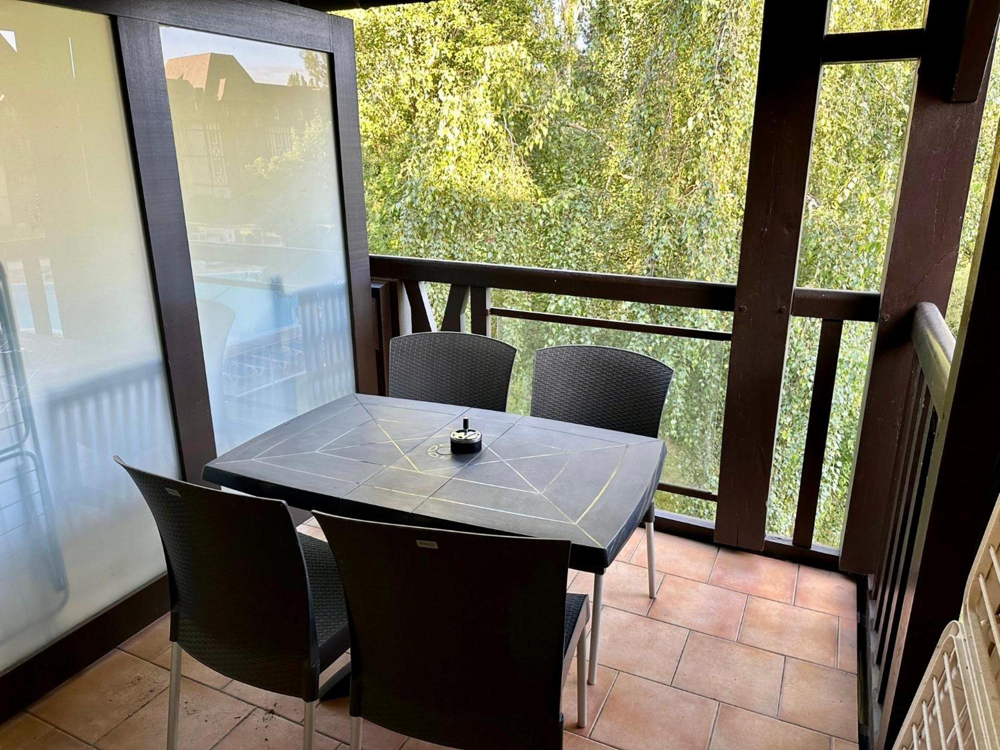 T2 Avec Piscine * Deauville