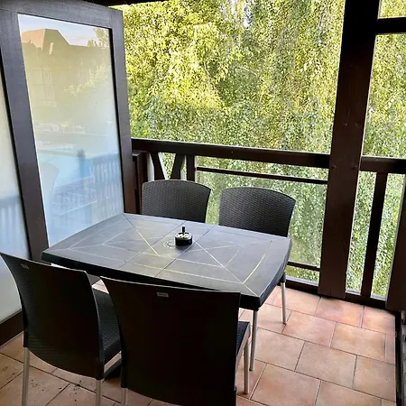 Appartement T2 Avec Piscine Deauville Exterior photo
