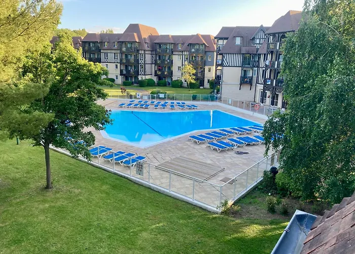 Appartement T2 Avec Piscine