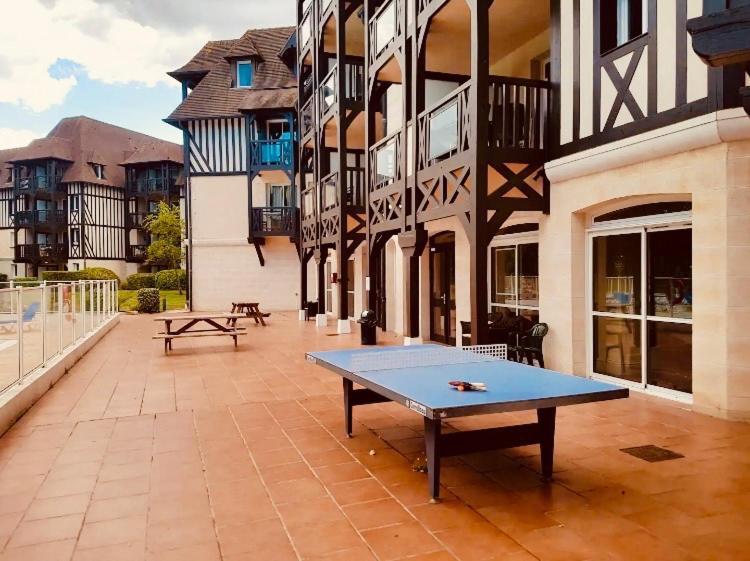 T2 Avec Piscine Deauville