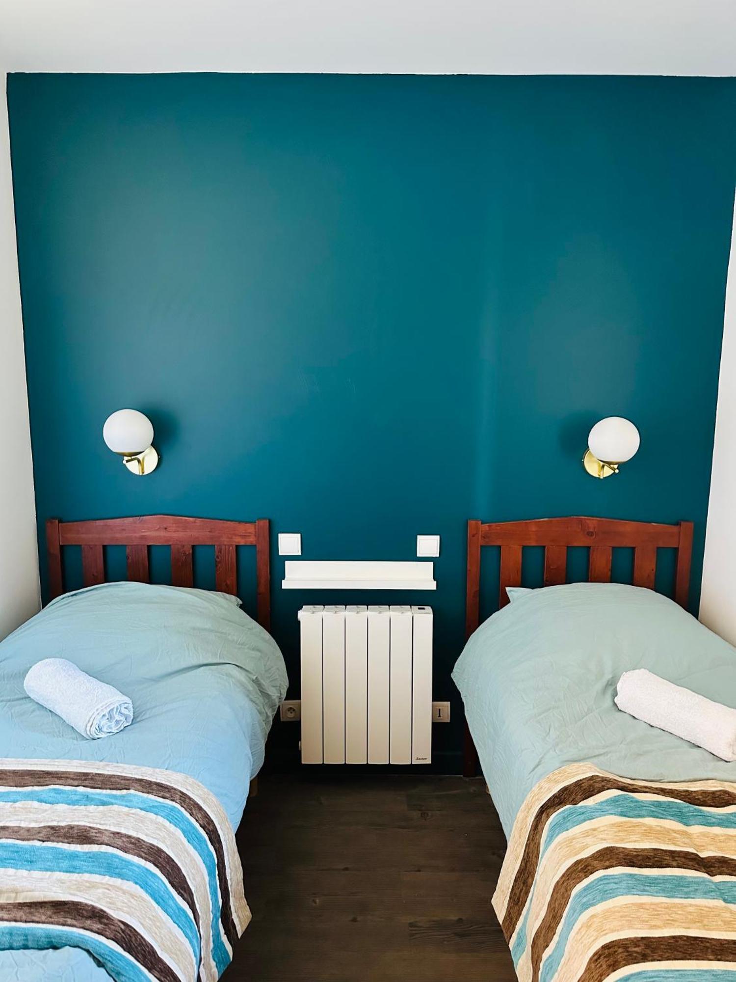Appartement T2 Avec Piscine Deauville